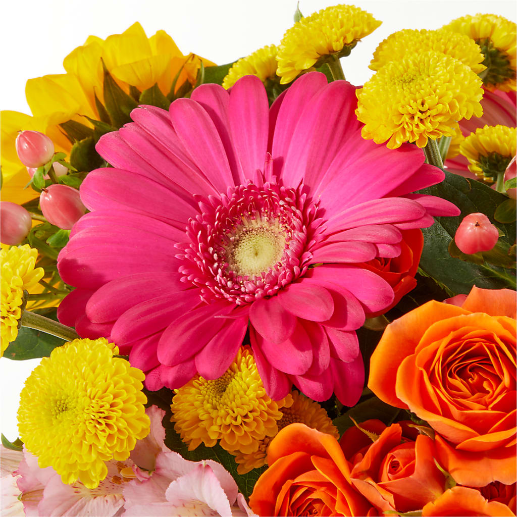 Beach Day Bouquet – EUTAW ACCENT FLOWERS & GIFTS, Eutaw AL