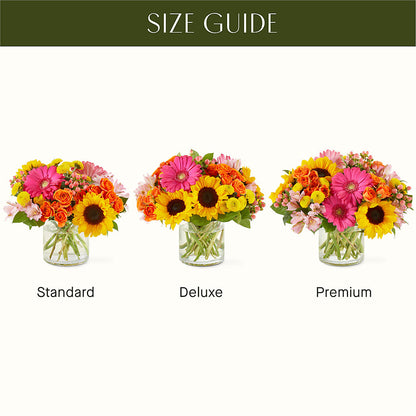 Beach Day Bouquet – EUTAW ACCENT FLOWERS & GIFTS, Eutaw AL