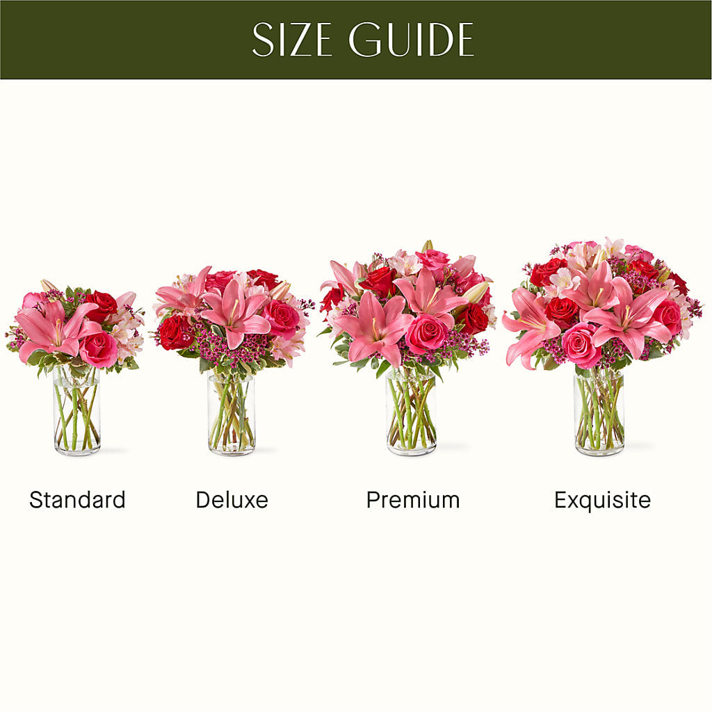 Lucky in Love Bouquet – EUTAW ACCENT FLOWERS & GIFTS, Eutaw AL