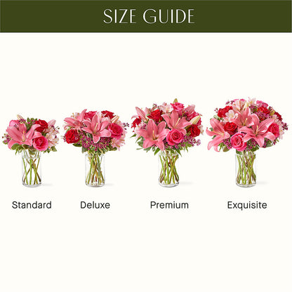 Lucky in Love Bouquet – EUTAW ACCENT FLOWERS & GIFTS, Eutaw AL
