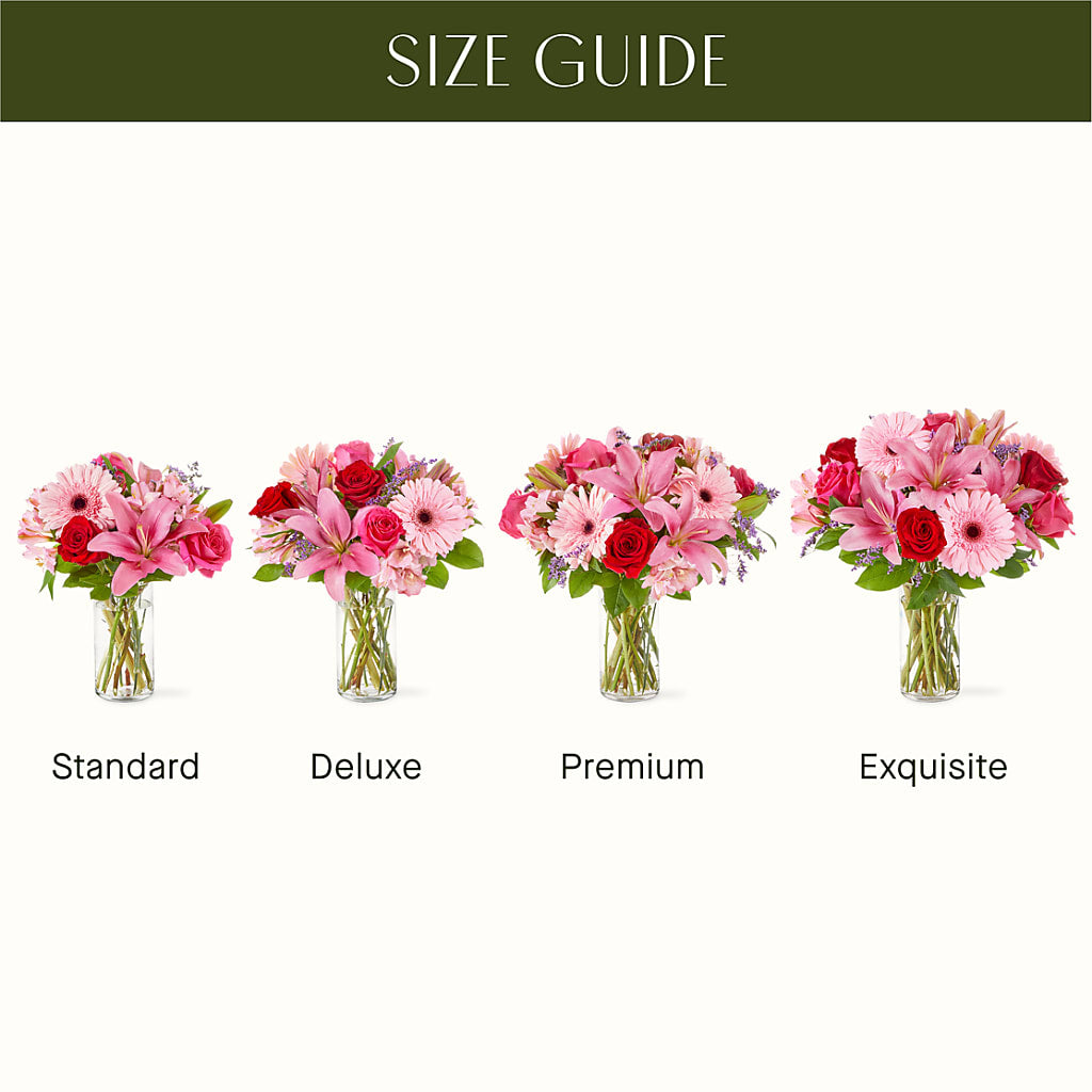 Lots of Love Bouquet – EUTAW ACCENT FLOWERS & GIFTS, Eutaw AL