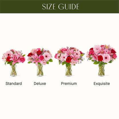 Lots of Love Bouquet – EUTAW ACCENT FLOWERS & GIFTS, Eutaw AL