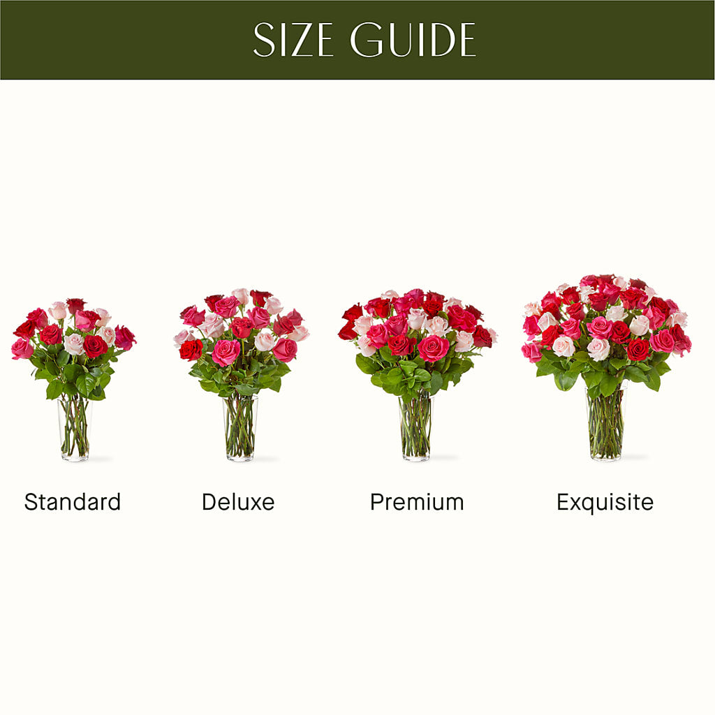 Charming Rose Bouquet – EUTAW ACCENT FLOWERS & GIFTS, Eutaw AL