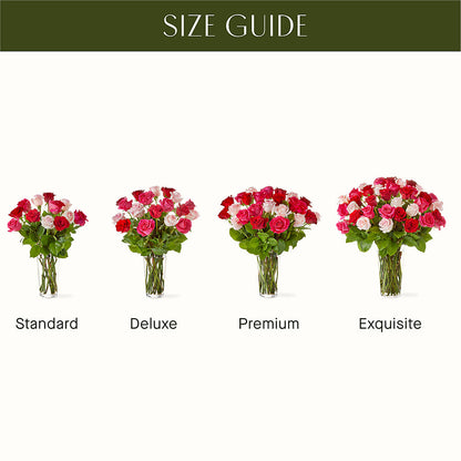 Charming Rose Bouquet – EUTAW ACCENT FLOWERS & GIFTS, Eutaw AL