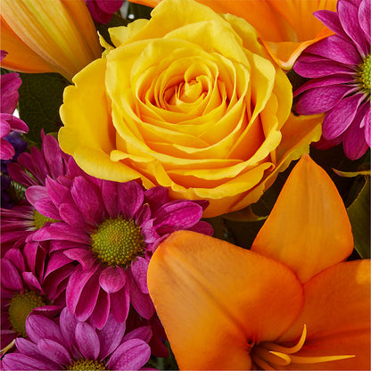 Colorful Visions Bouquet – EUTAW ACCENT FLOWERS & GIFTS, Eutaw AL