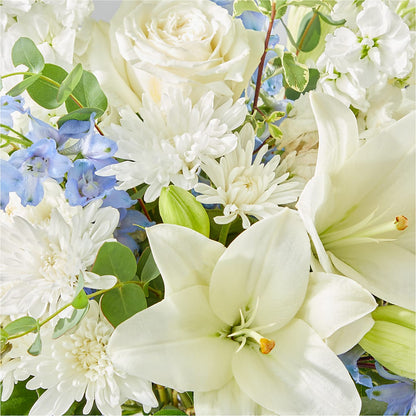 Peace of Mind Bouquet – EUTAW ACCENT FLOWERS & GIFTS, Eutaw AL