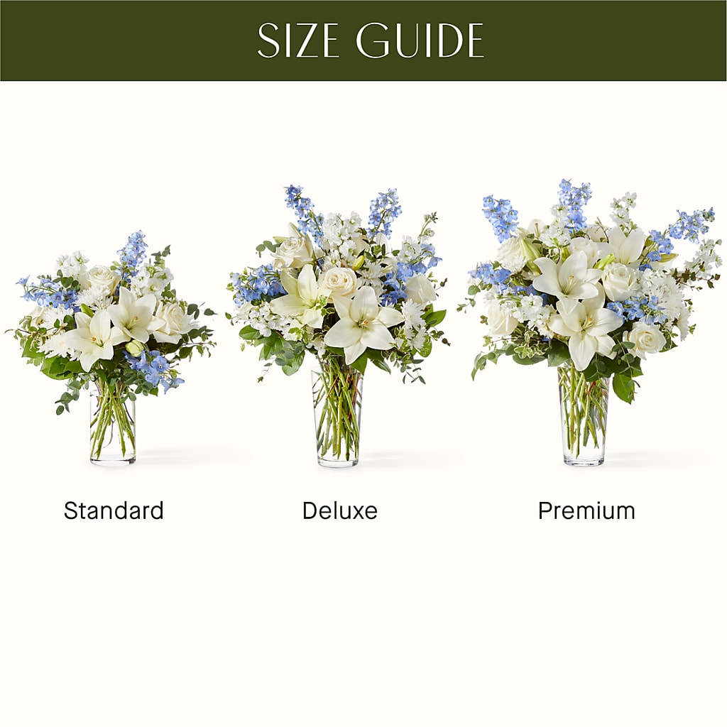 Peace of Mind Bouquet – EUTAW ACCENT FLOWERS & GIFTS, Eutaw AL