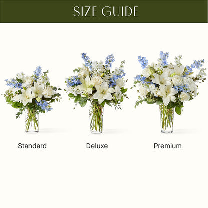 Peace of Mind Bouquet – EUTAW ACCENT FLOWERS & GIFTS, Eutaw AL