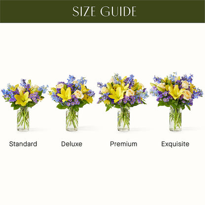 Limoncello Bouquet – EUTAW ACCENT FLOWERS & GIFTS, Eutaw AL