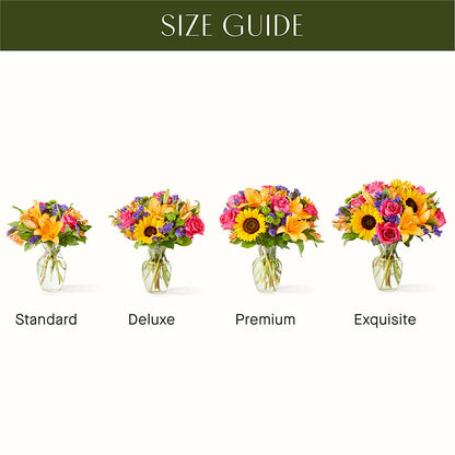 Joyful Bouquet – EUTAW ACCENT FLOWERS & GIFTS, Eutaw AL