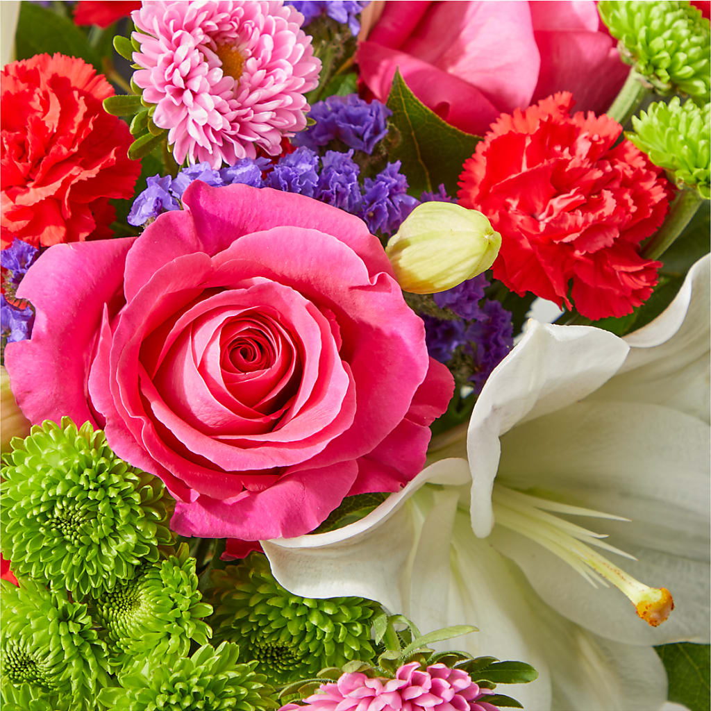 Quality Time Bouquet – EUTAW ACCENT FLOWERS & GIFTS, Eutaw AL