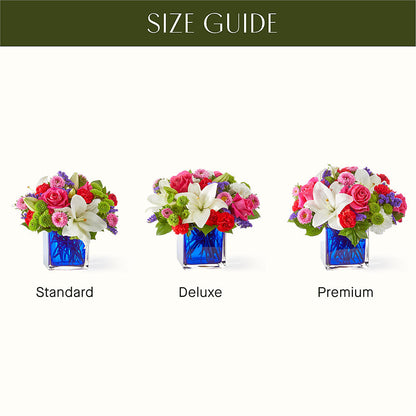 Quality Time Bouquet – EUTAW ACCENT FLOWERS & GIFTS, Eutaw AL