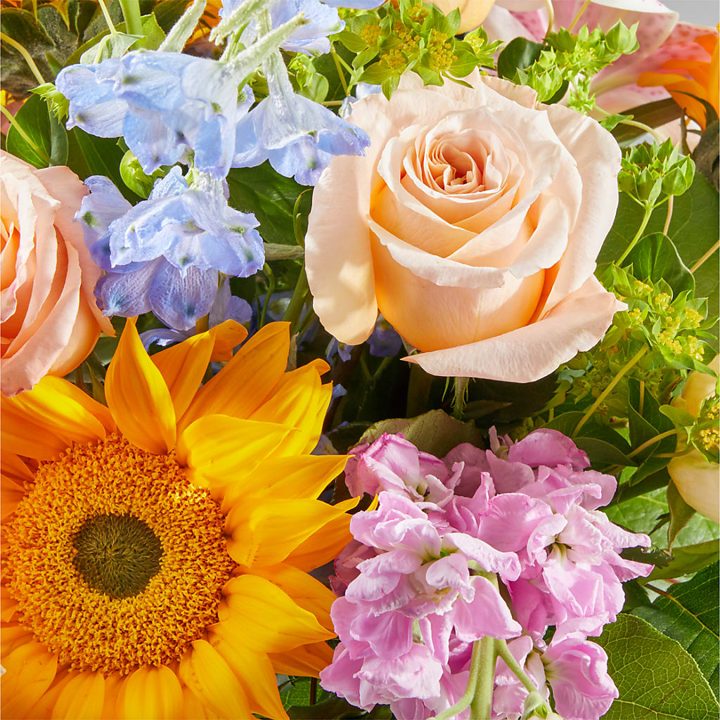 Dreamy Meadows Bouquet – EUTAW ACCENT FLOWERS & GIFTS, Eutaw AL