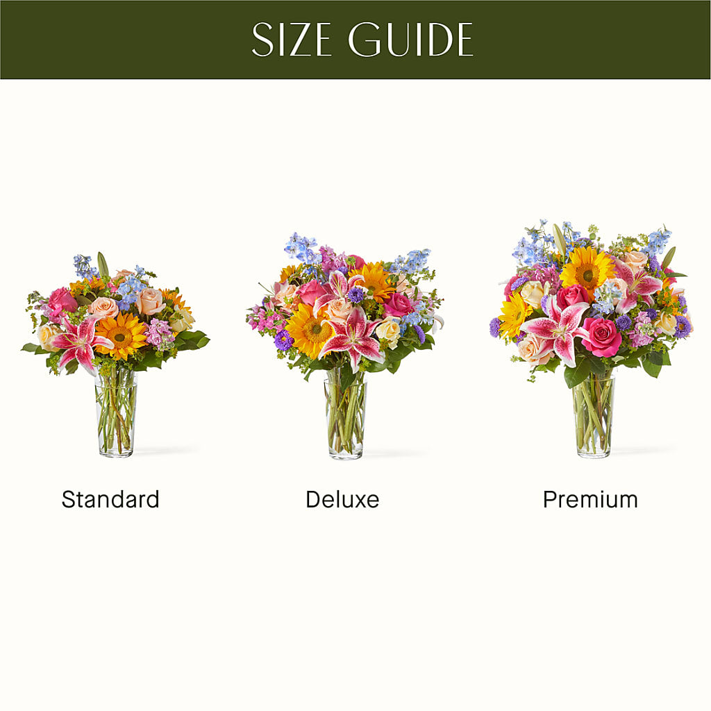 Dreamy Meadows Bouquet – EUTAW ACCENT FLOWERS & GIFTS, Eutaw AL