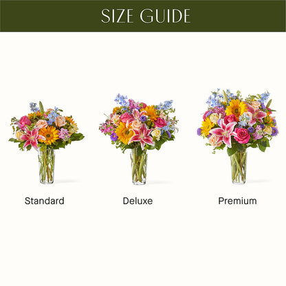 Dreamy Meadows Bouquet – EUTAW ACCENT FLOWERS & GIFTS, Eutaw AL
