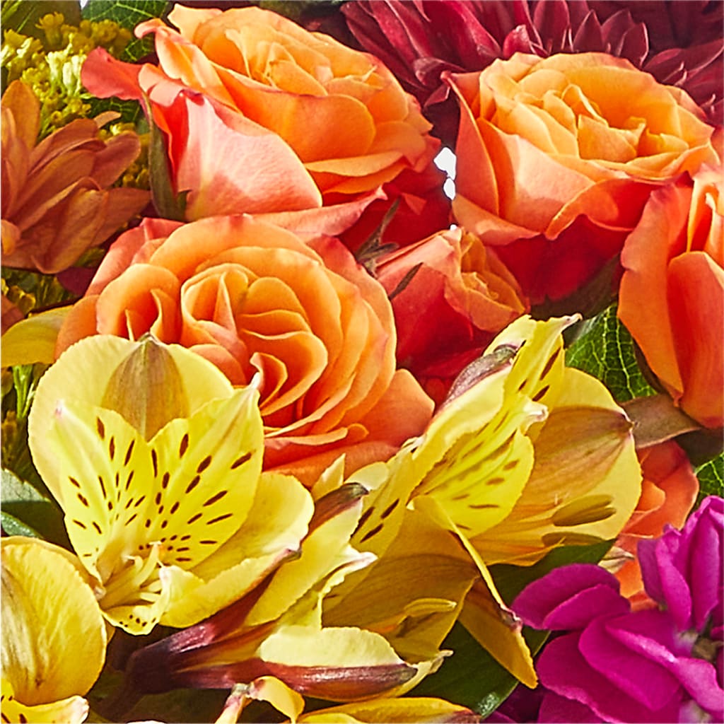 Amber Muse Bouquet – EUTAW ACCENT FLOWERS & GIFTS, Eutaw AL