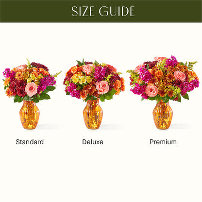 Amber Muse Bouquet – EUTAW ACCENT FLOWERS & GIFTS, Eutaw AL