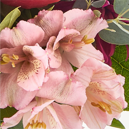 Berry Cobbler Bouquet – EUTAW ACCENT FLOWERS & GIFTS, Eutaw AL