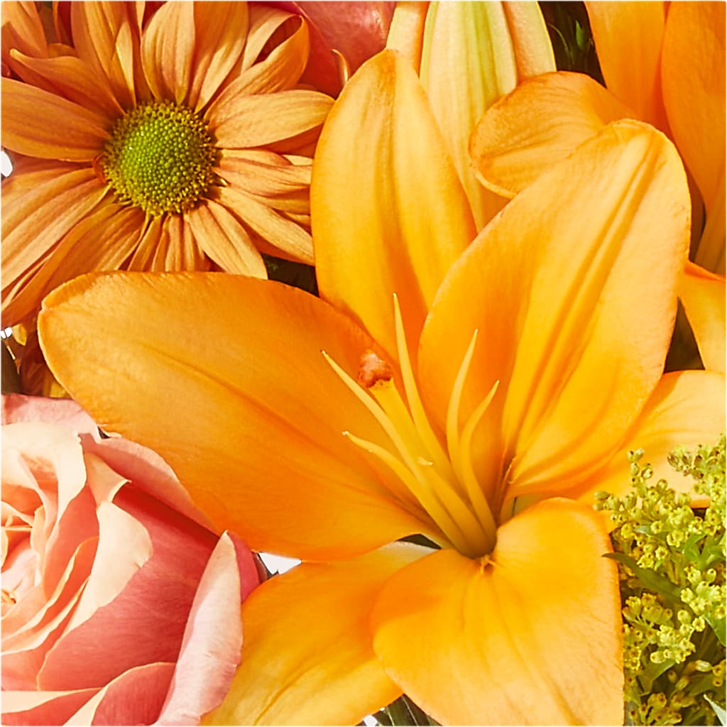 Harvest Hayride Bouquet – EUTAW ACCENT FLOWERS & GIFTS, Eutaw AL