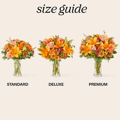 Harvest Hayride Bouquet – EUTAW ACCENT FLOWERS & GIFTS, Eutaw AL