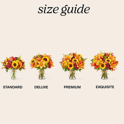 Sunny Side Bouquet – EUTAW ACCENT FLOWERS & GIFTS, Eutaw AL