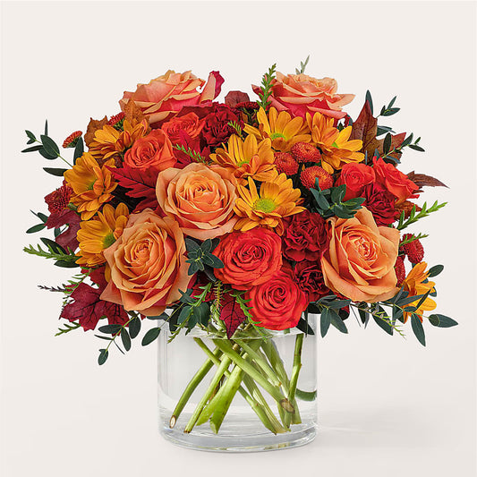 Sweet as Cinnamon Bouquet – EUTAW ACCENT FLOWERS & GIFTS, Eutaw AL