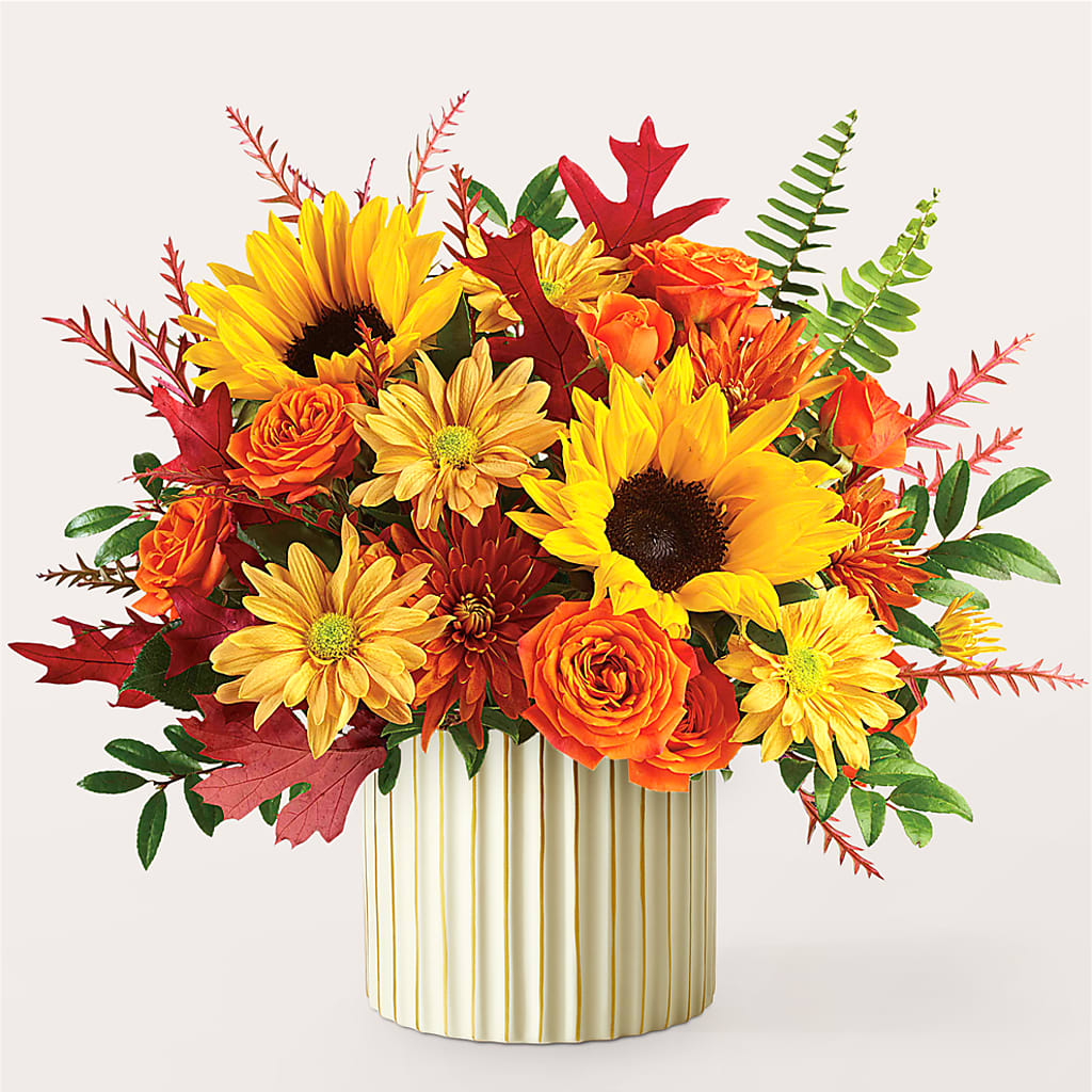 Fall Campfire Bouquet – EUTAW ACCENT FLOWERS & GIFTS, Eutaw AL