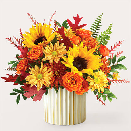 Fall Campfire Bouquet – EUTAW ACCENT FLOWERS & GIFTS, Eutaw AL