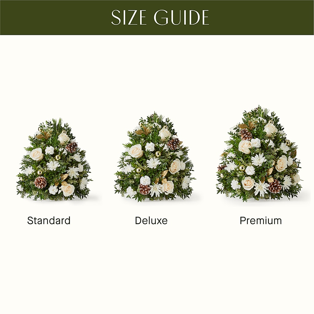 Snowed In Tree – EUTAW ACCENT FLOWERS & GIFTS, Eutaw AL