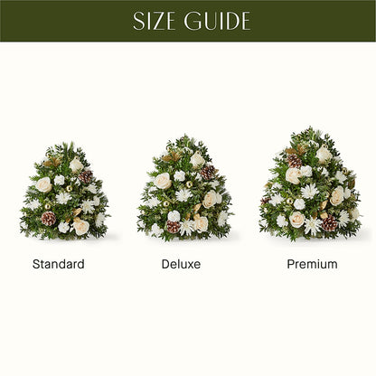 Snowed In Tree – EUTAW ACCENT FLOWERS & GIFTS, Eutaw AL