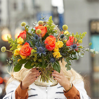 Disco Bouquet – EUTAW ACCENT FLOWERS & GIFTS, Eutaw AL