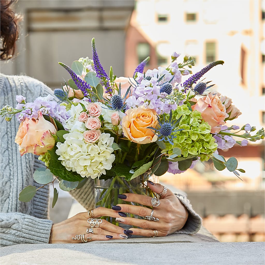 Porch Swing Bouquet – EUTAW ACCENT FLOWERS & GIFTS, Eutaw AL