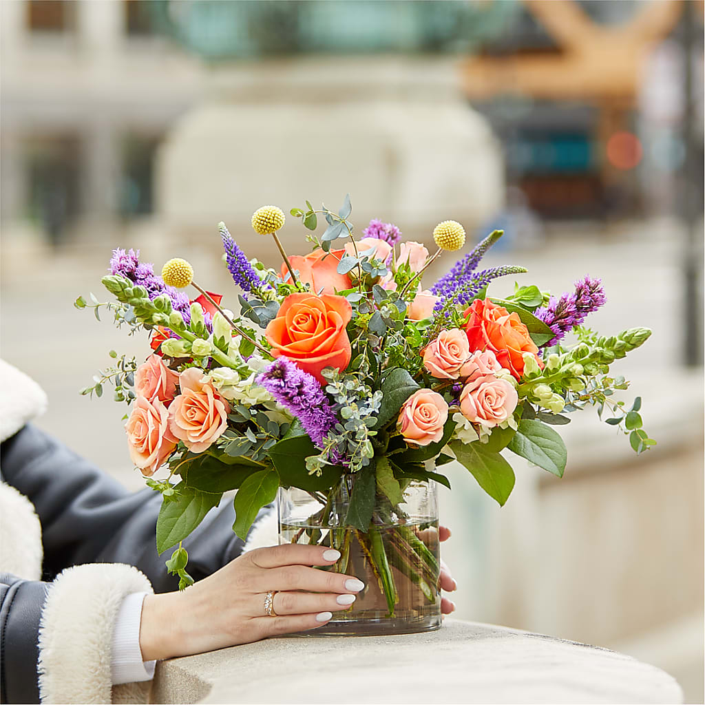 The Standout Bouquet – EUTAW ACCENT FLOWERS & GIFTS, Eutaw AL
