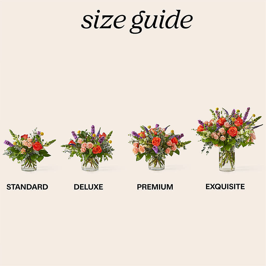The Standout Bouquet – EUTAW ACCENT FLOWERS & GIFTS, Eutaw AL