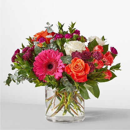 Smell the Roses Bouquet – EUTAW ACCENT FLOWERS & GIFTS, Eutaw AL