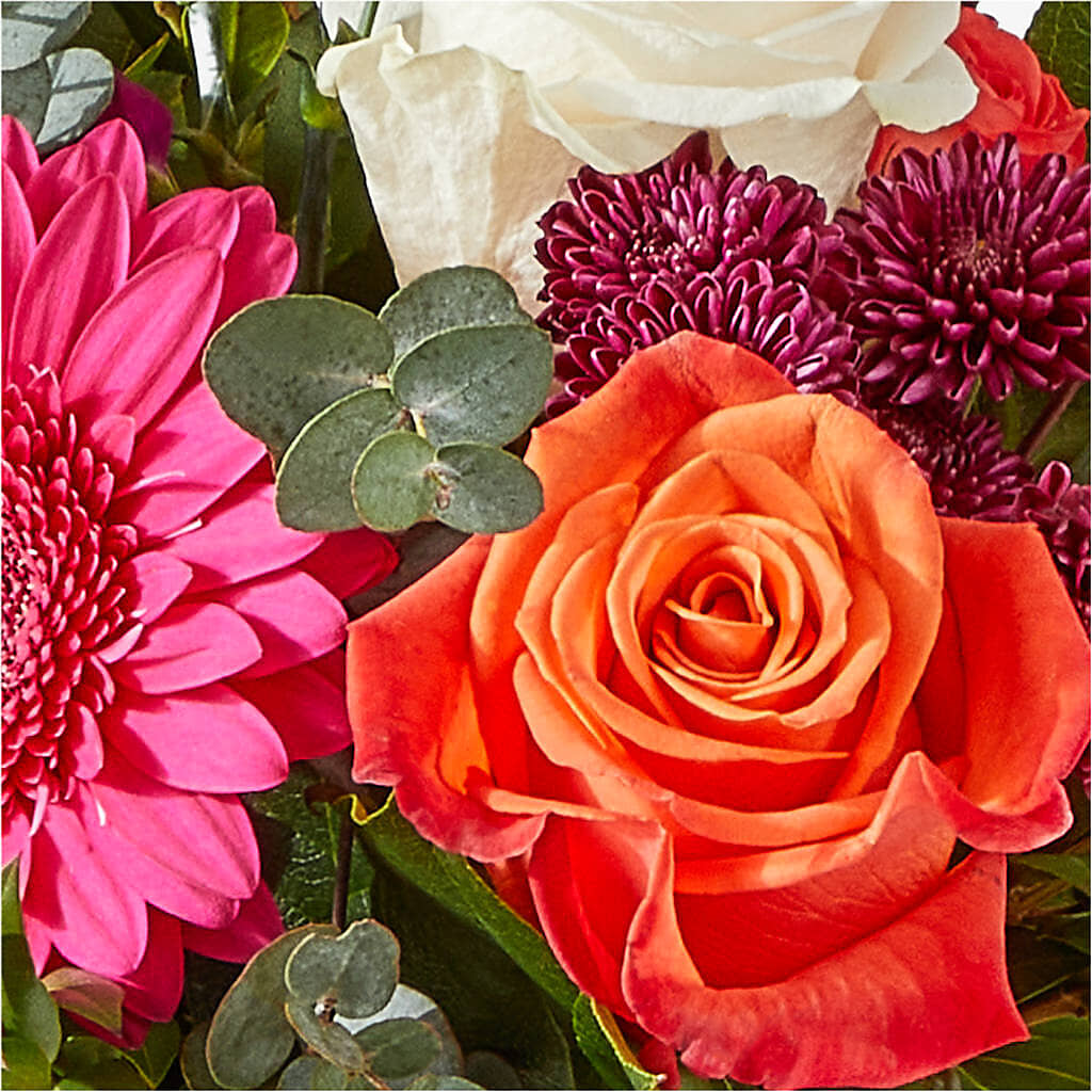 Smell the Roses Bouquet – EUTAW ACCENT FLOWERS & GIFTS, Eutaw AL