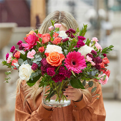Smell the Roses Bouquet – EUTAW ACCENT FLOWERS & GIFTS, Eutaw AL