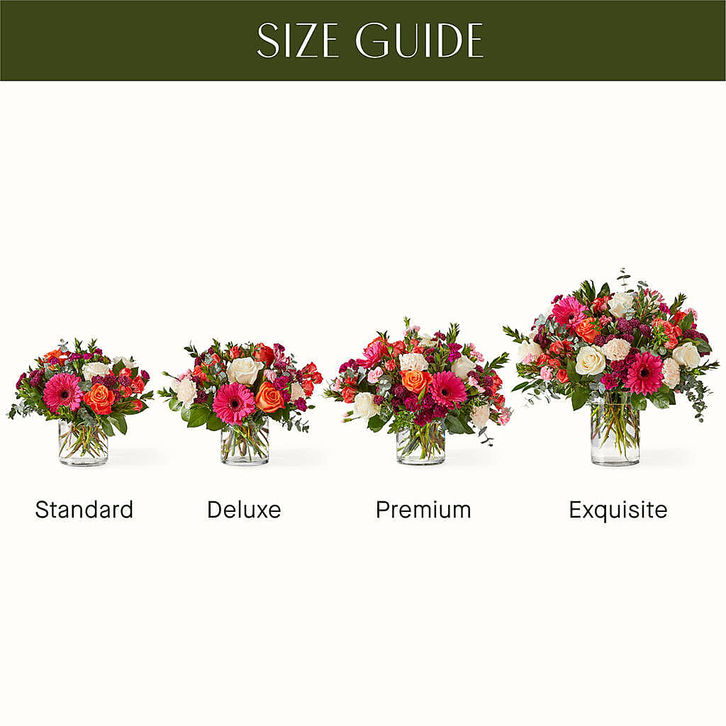 Smell the Roses Bouquet – EUTAW ACCENT FLOWERS & GIFTS, Eutaw AL