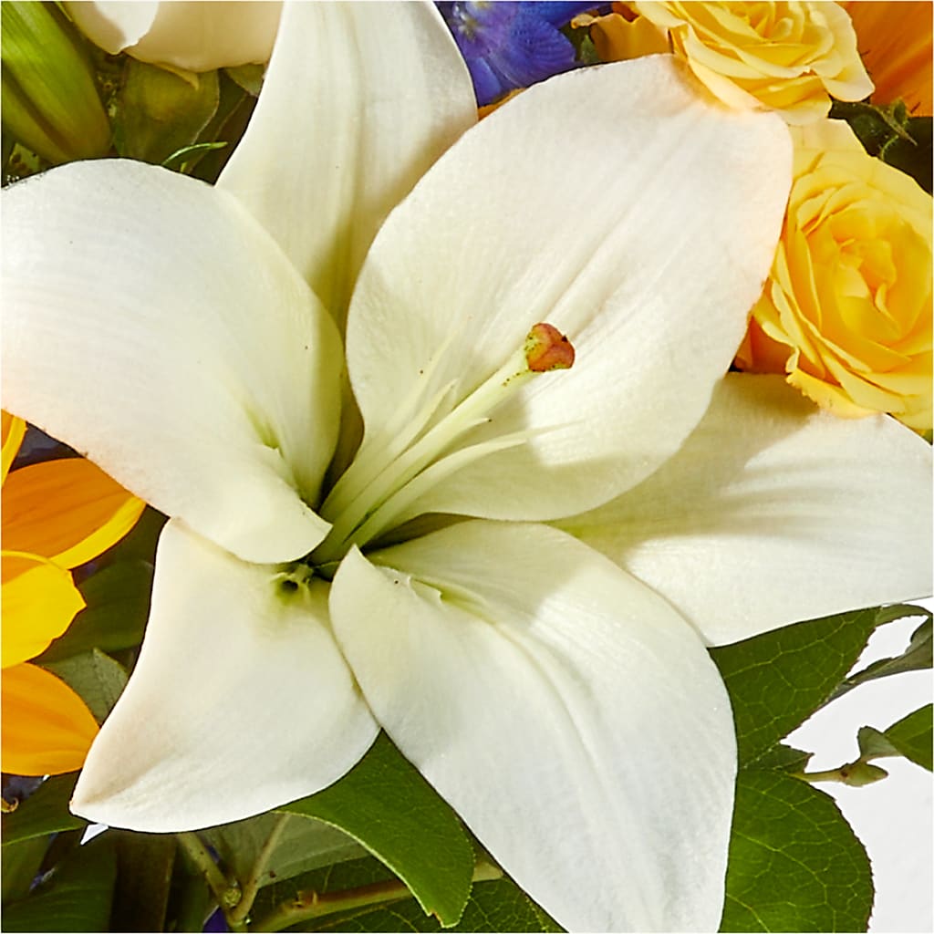 Wonderfully Sunny Bouquet – EUTAW ACCENT FLOWERS & GIFTS, Eutaw AL