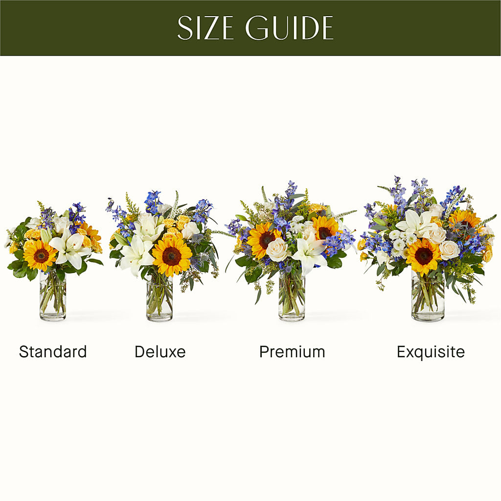 Wonderfully Sunny Bouquet – EUTAW ACCENT FLOWERS & GIFTS, Eutaw AL