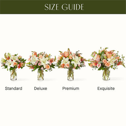 Grapefruit Splash Bouquet – EUTAW ACCENT FLOWERS & GIFTS, Eutaw AL