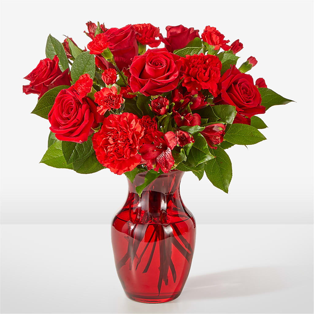 The Heartstrings Bouquet – EUTAW ACCENT FLOWERS & GIFTS, Eutaw AL
