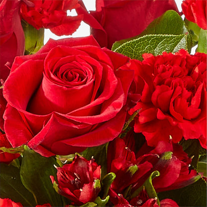 The Heartstrings Bouquet – EUTAW ACCENT FLOWERS & GIFTS, Eutaw AL