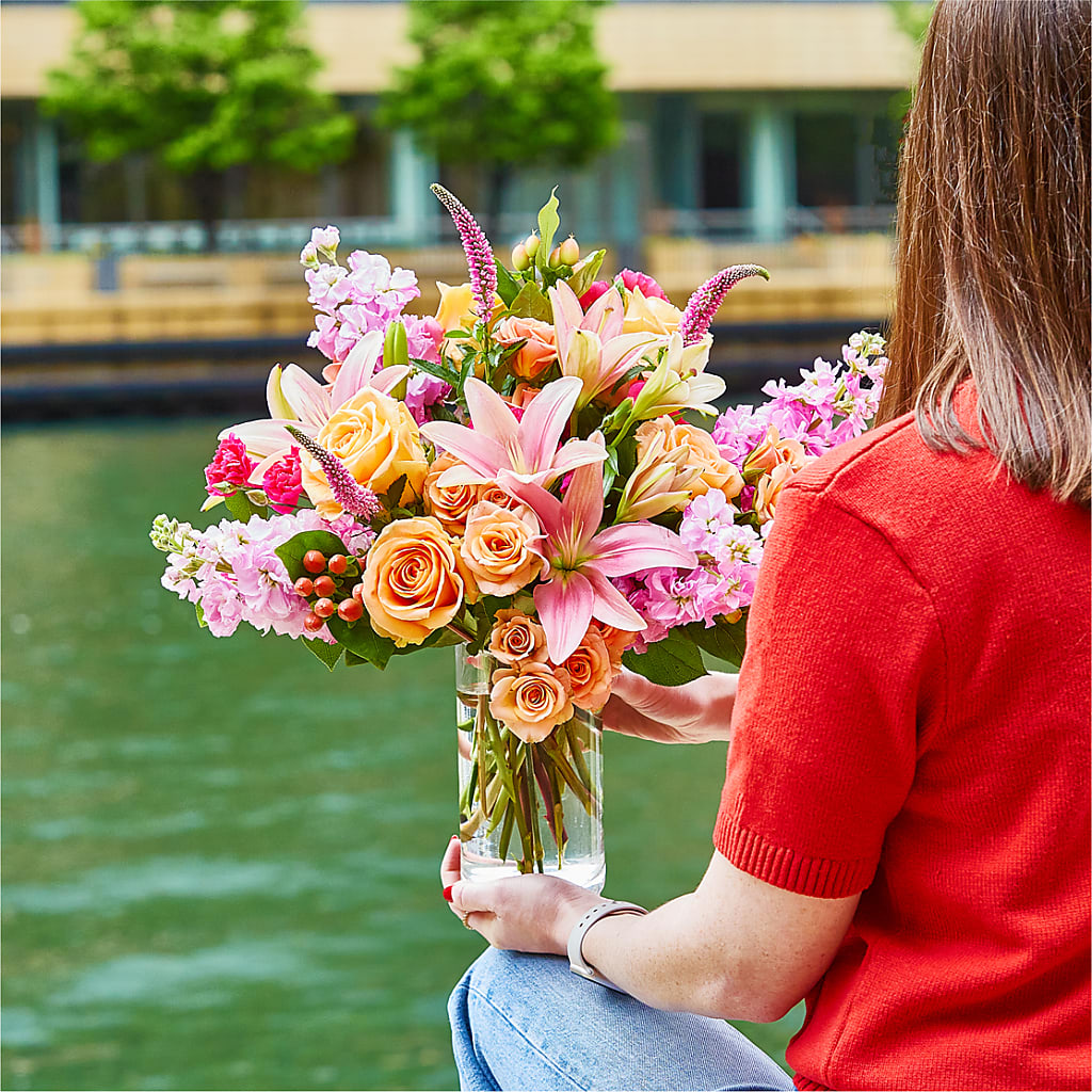 Bisous Bouquet – EUTAW ACCENT FLOWERS & GIFTS, Eutaw AL