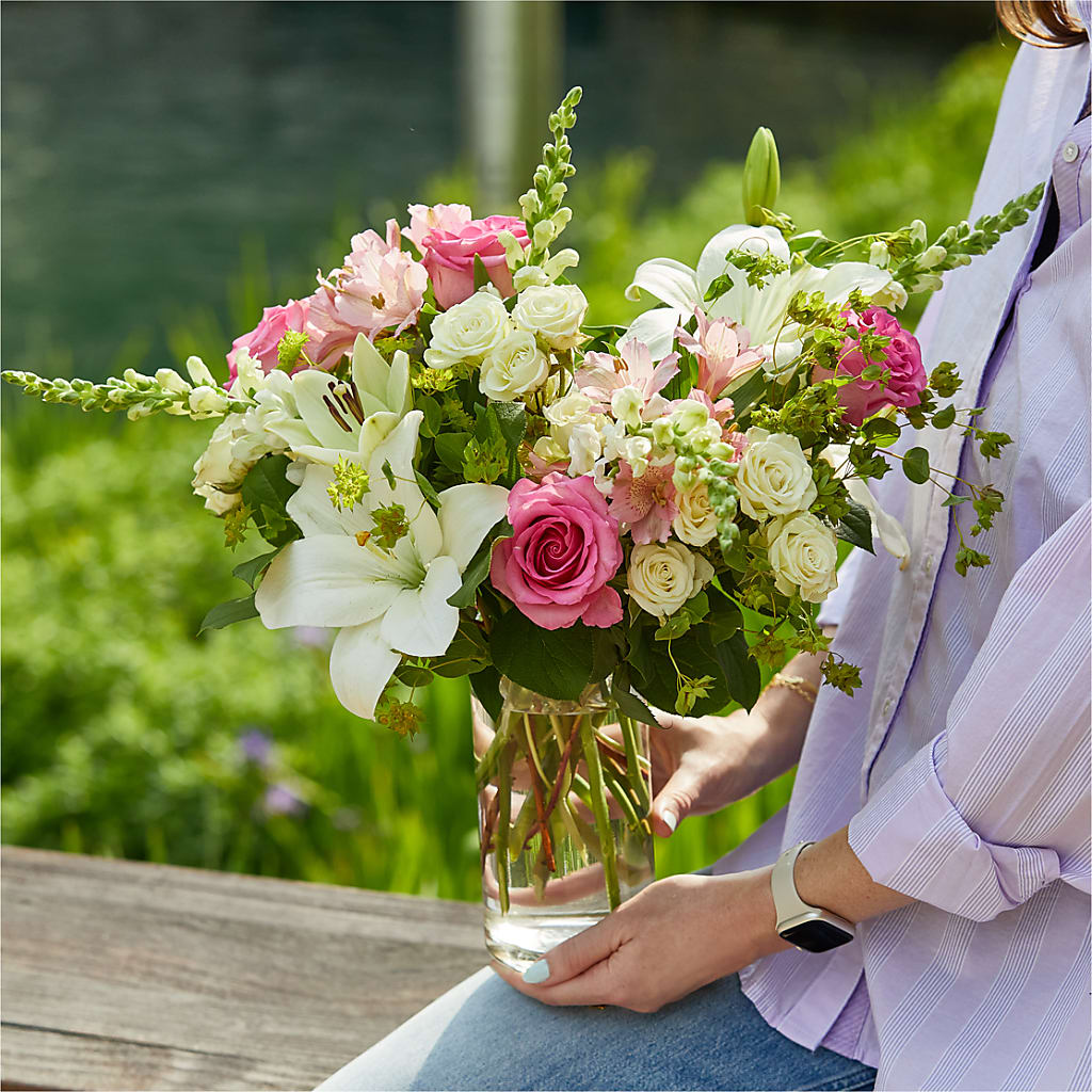 Fondly Bouquet – EUTAW ACCENT FLOWERS & GIFTS, Eutaw AL