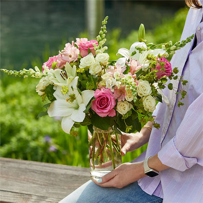 Fondly Bouquet – EUTAW ACCENT FLOWERS & GIFTS, Eutaw AL