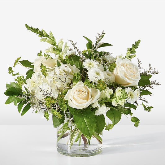 Hint of Vanilla Bouquet – EUTAW ACCENT FLOWERS & GIFTS, Eutaw AL