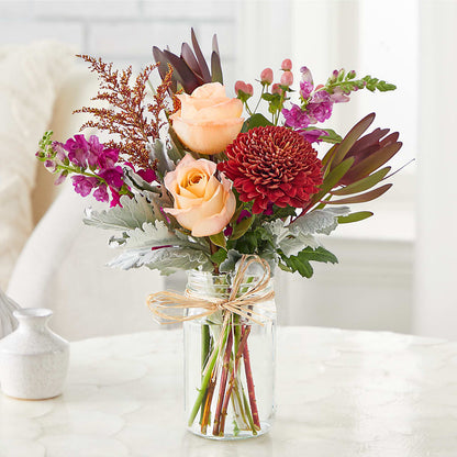 Moody Hues Bouquet – EUTAW ACCENT FLOWERS & GIFTS, Eutaw AL