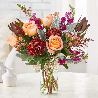 Moody Hues Bouquet – EUTAW ACCENT FLOWERS & GIFTS, Eutaw AL