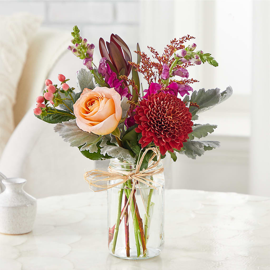 Moody Hues Bouquet – EUTAW ACCENT FLOWERS & GIFTS, Eutaw AL